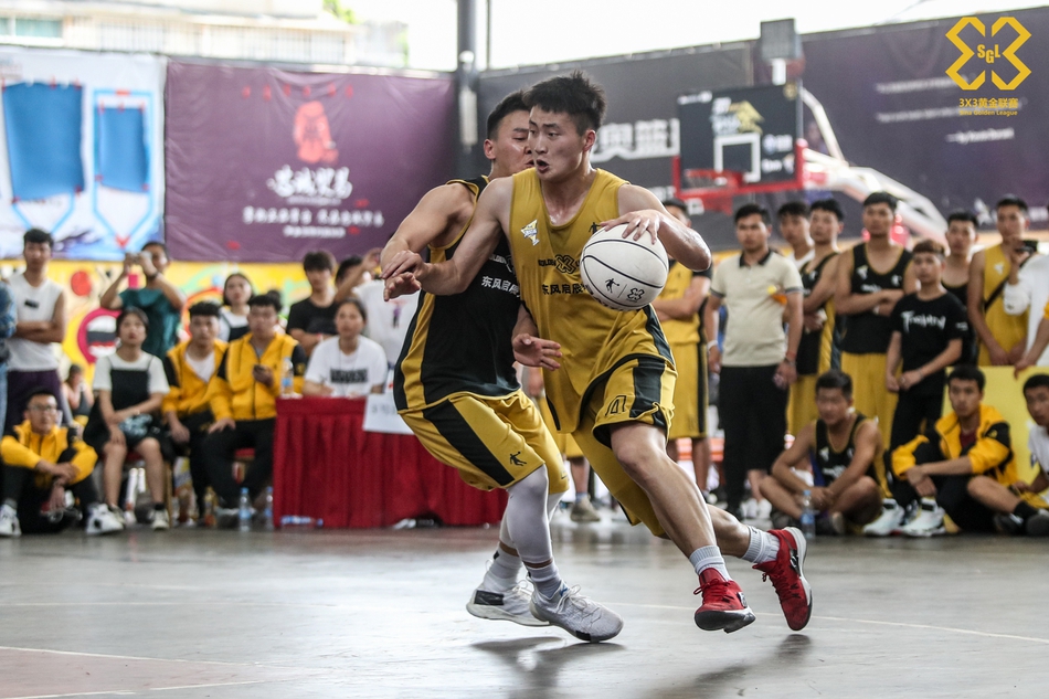 黄金联赛贵阳站预赛精彩瞬间