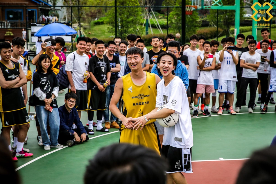 黄金联赛南京站预赛精彩瞬间