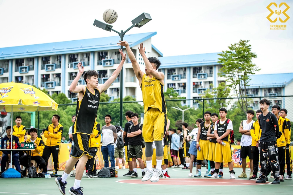 黄金联赛南京站预赛精彩瞬间