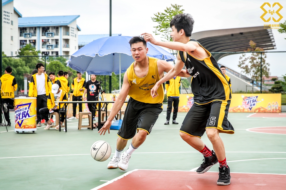 黄金联赛南京站预赛精彩瞬间