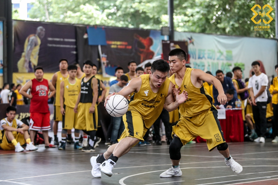 黄金联赛贵阳站预赛精彩瞬间