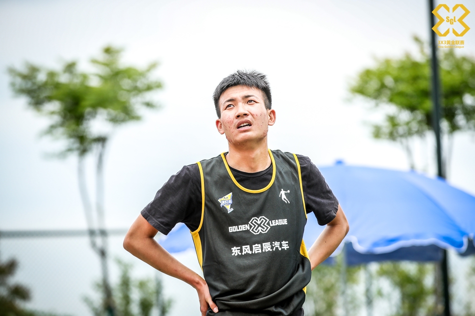 黄金联赛南京站预赛精彩瞬间