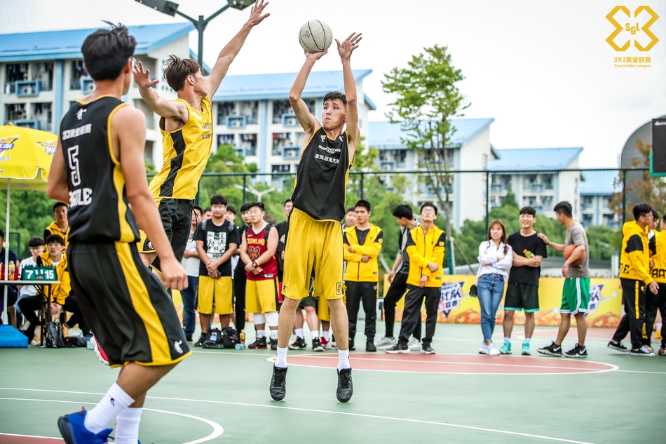 黄金联赛南京站预赛精彩瞬间