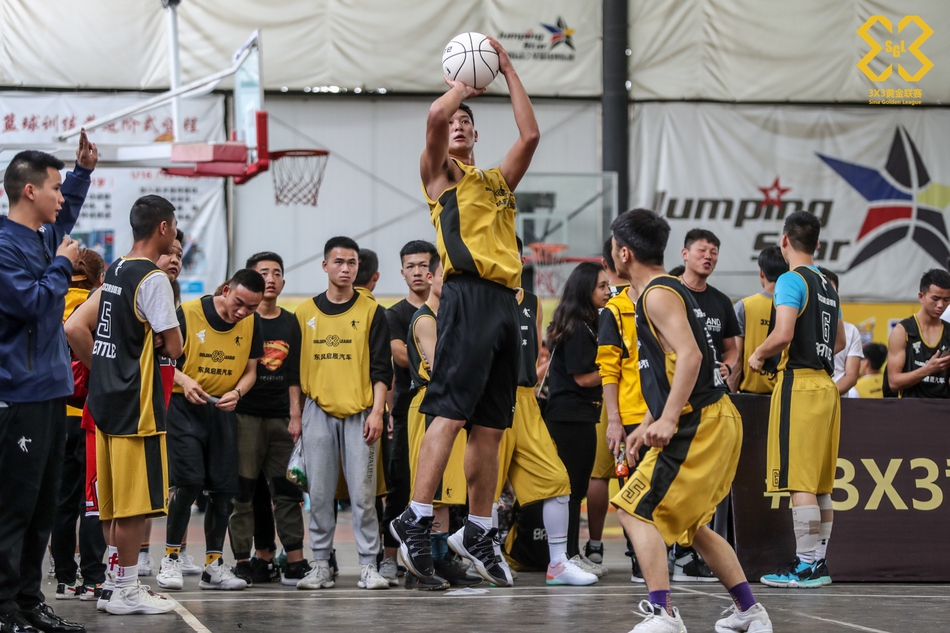 黄金联赛贵阳站预赛精彩瞬间