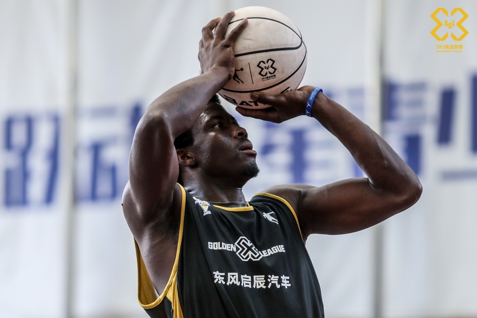 黄金联赛贵阳站预赛精彩瞬间