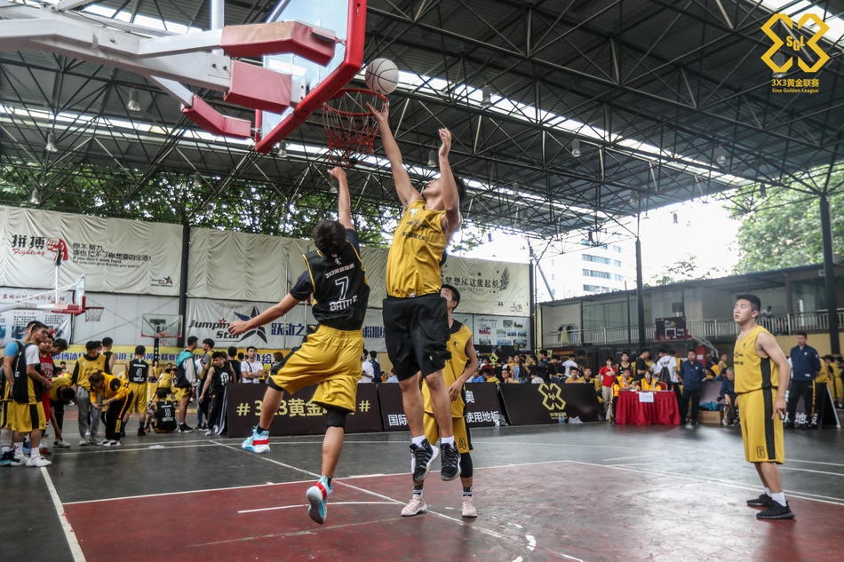 黄金联赛贵阳站预赛精彩瞬间