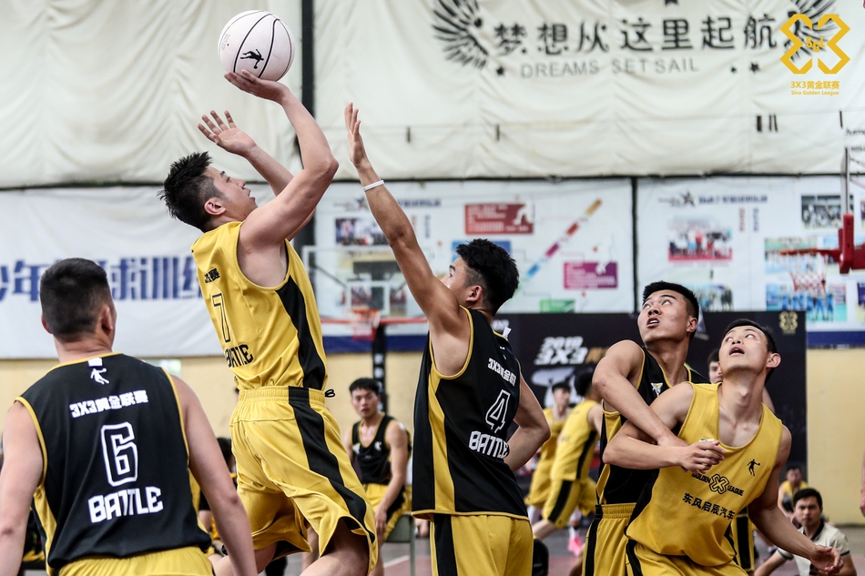 黄金联赛贵阳站预赛精彩瞬间