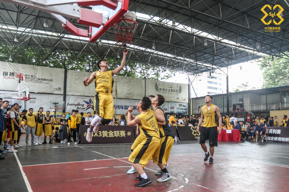 黄金联赛贵阳站预赛精彩瞬间