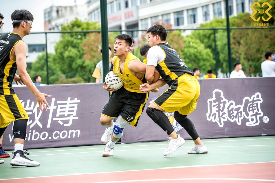 黄金联赛南京站预赛精彩瞬间