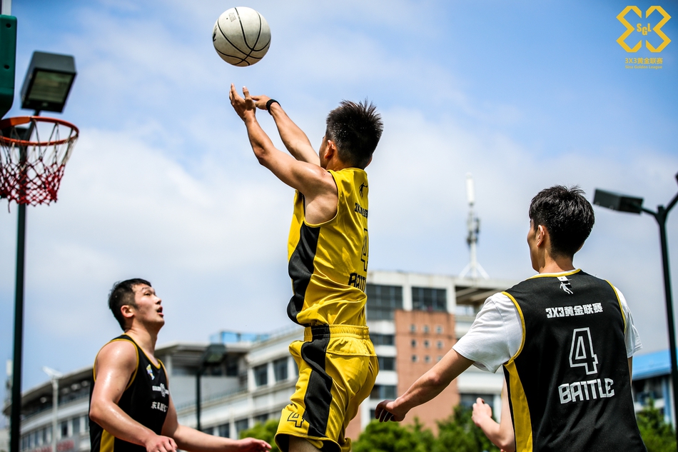 黄金联赛南京站预赛精彩瞬间