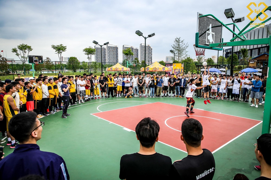 黄金联赛南京站预赛精彩瞬间