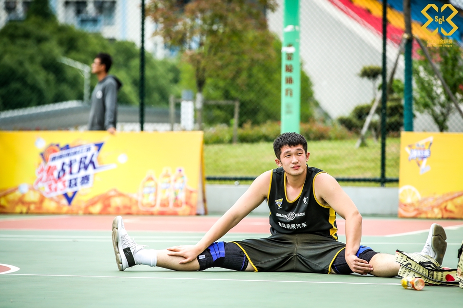 黄金联赛南京站预赛精彩瞬间