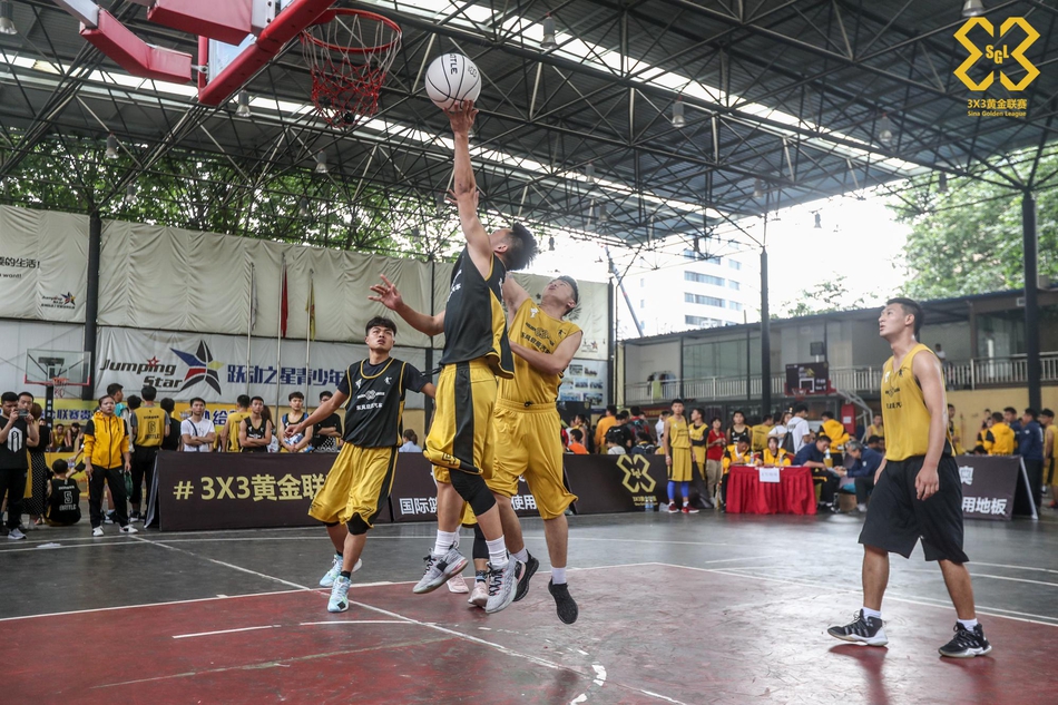 黄金联赛贵阳站预赛精彩瞬间