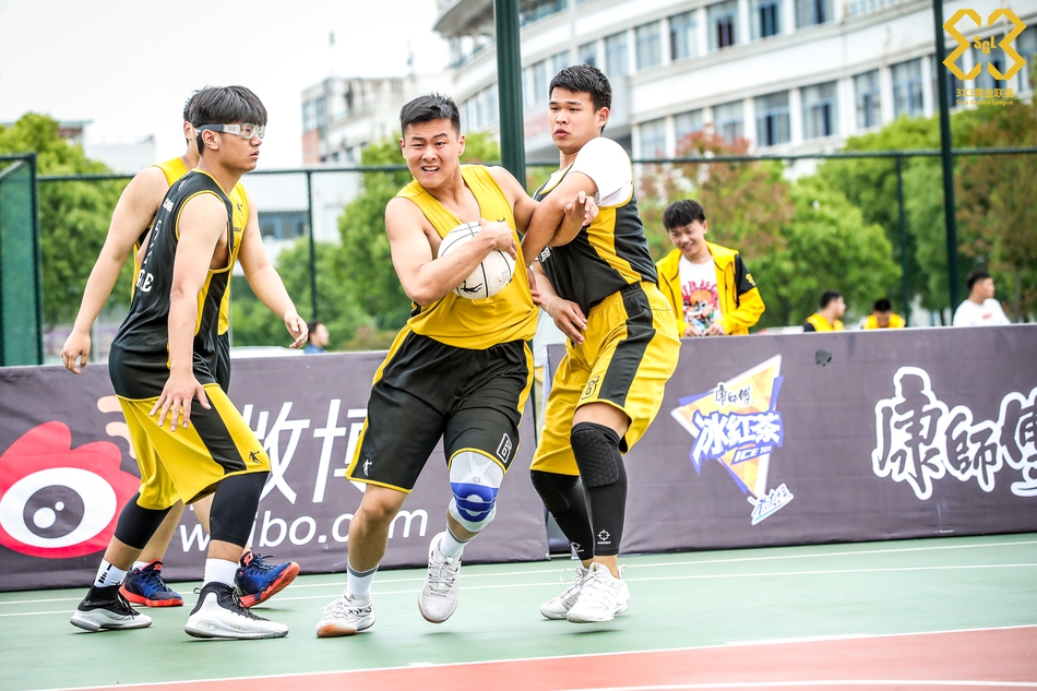 黄金联赛南京站预赛精彩瞬间