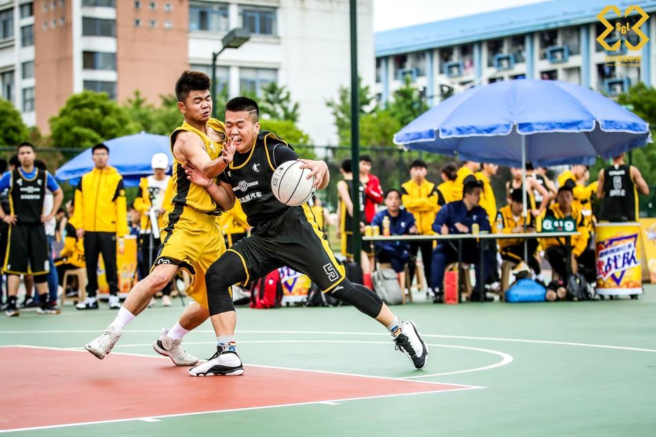 黄金联赛南京站预赛精彩瞬间