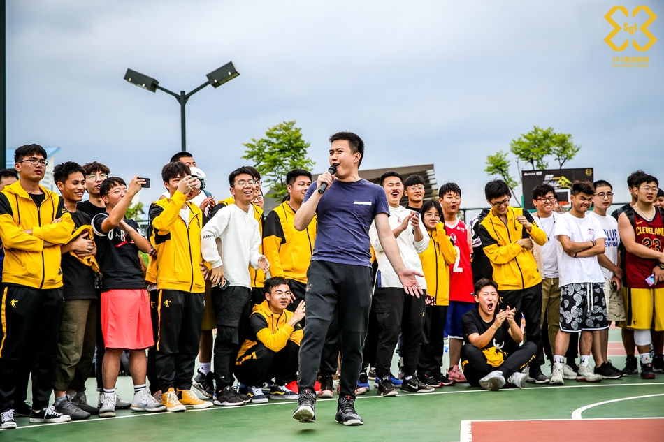 黄金联赛南京站预赛精彩瞬间