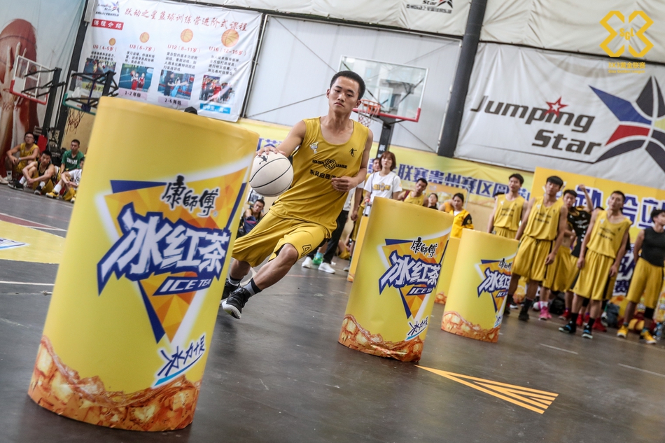 黄金联赛贵阳站预赛精彩瞬间