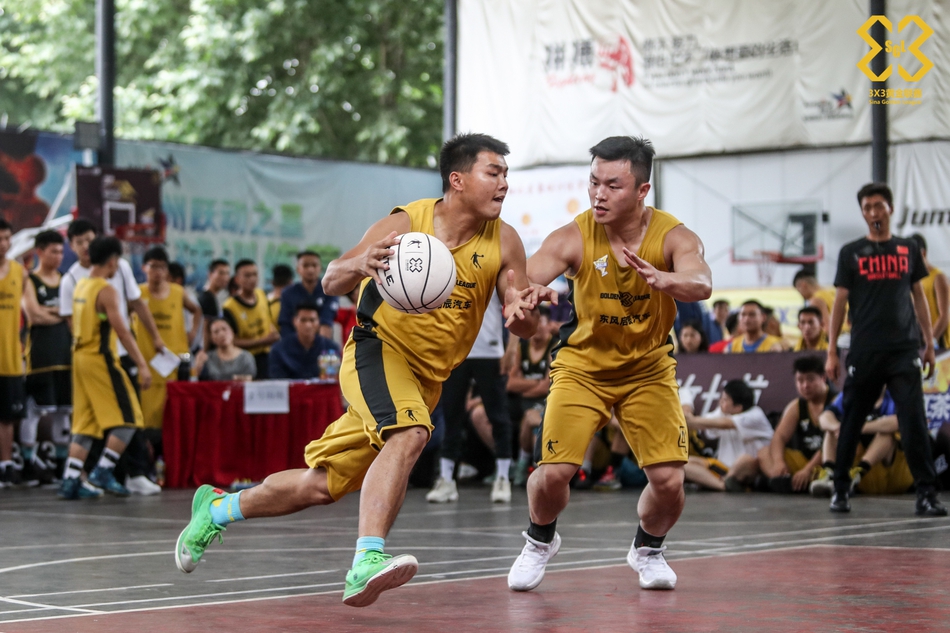 黄金联赛贵阳站预赛精彩瞬间