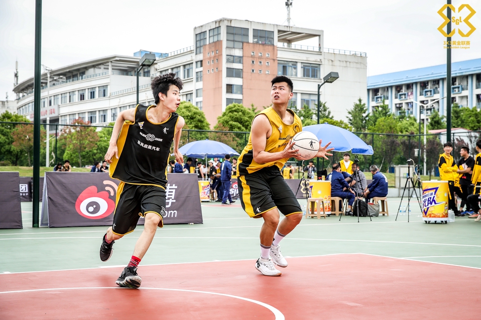 黄金联赛南京站预赛精彩瞬间