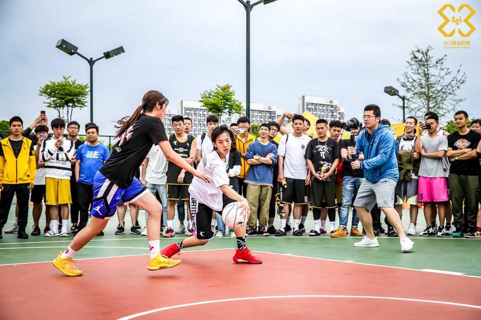 黄金联赛南京站预赛精彩瞬间