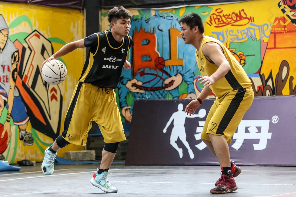 黄金联赛贵阳站预赛精彩瞬间