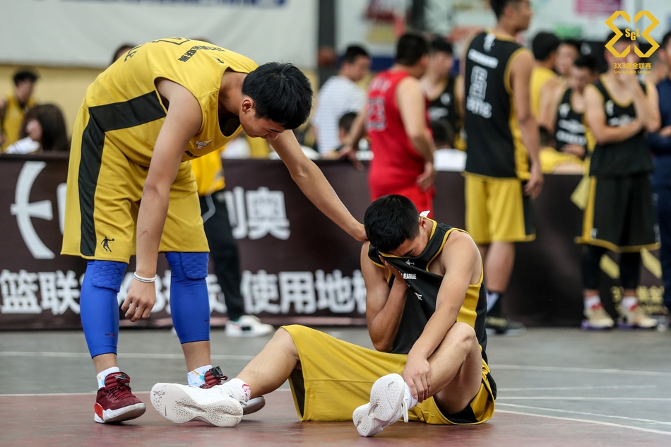 黄金联赛贵阳站预赛精彩瞬间