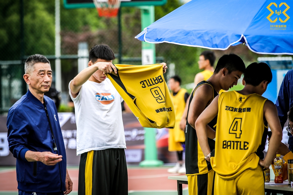 黄金联赛南京站预赛精彩瞬间