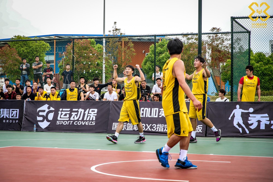 黄金联赛南京站预赛精彩瞬间