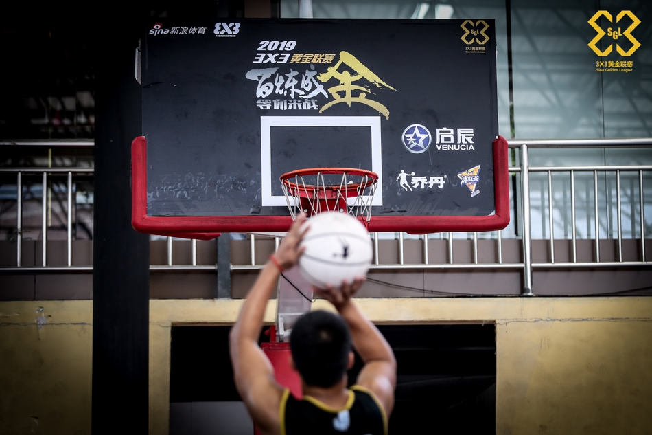 黄金联赛贵阳站预赛精彩瞬间