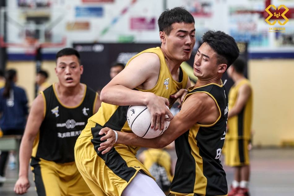 黄金联赛贵阳站预赛精彩瞬间