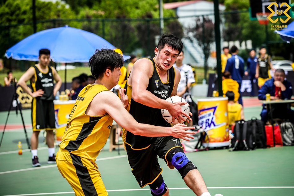 黄金联赛南京站预赛精彩瞬间