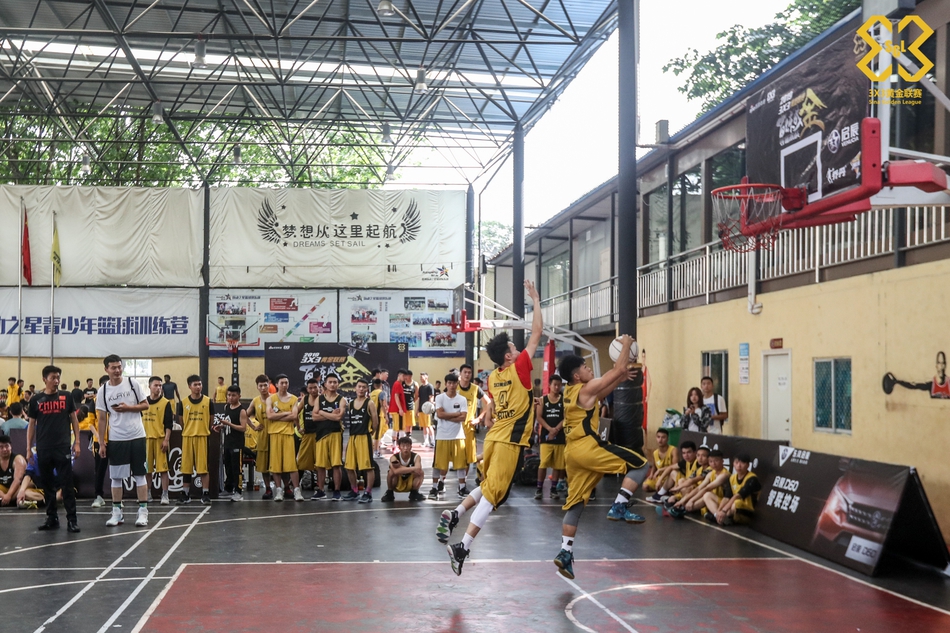 黄金联赛贵阳站预赛精彩瞬间