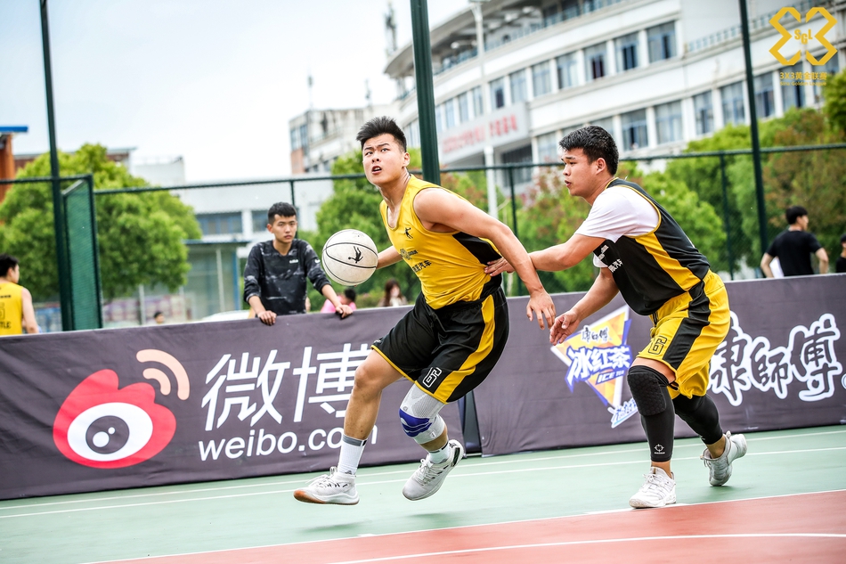 黄金联赛南京站预赛精彩瞬间