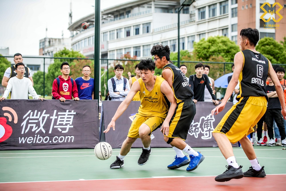 黄金联赛南京站预赛精彩瞬间