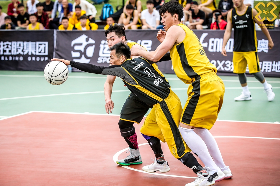 黄金联赛南京站预赛精彩瞬间