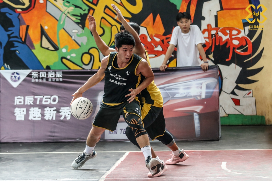 黄金联赛贵阳站预赛精彩瞬间