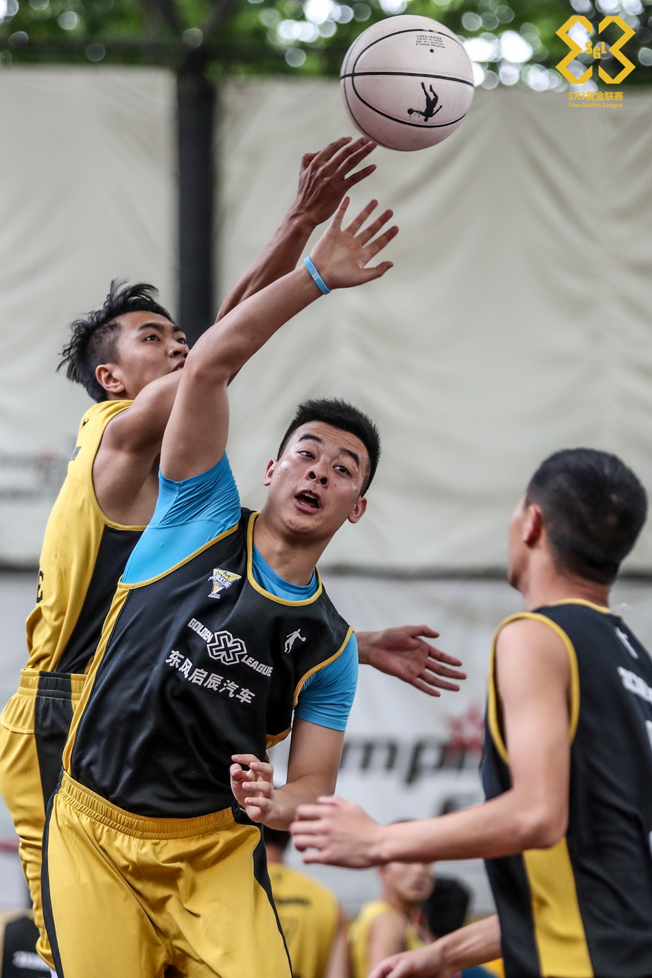 黄金联赛贵阳站预赛精彩瞬间