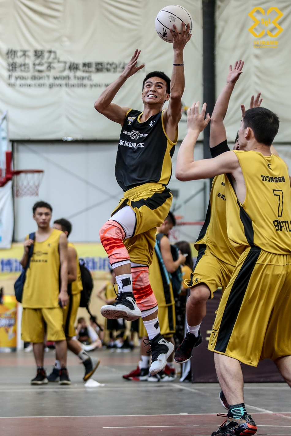 黄金联赛贵阳站预赛精彩瞬间