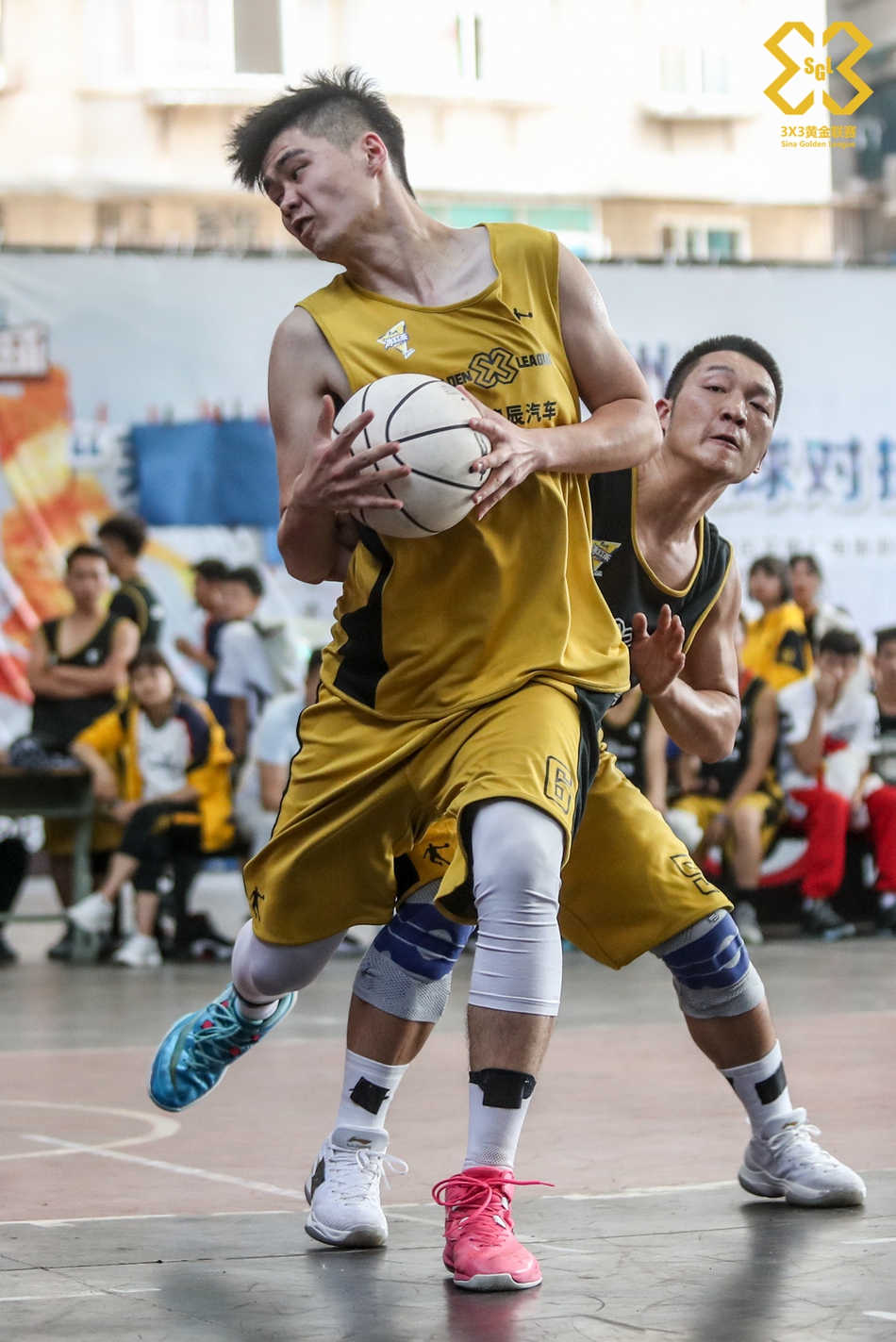 黄金联赛贵阳站预赛精彩瞬间