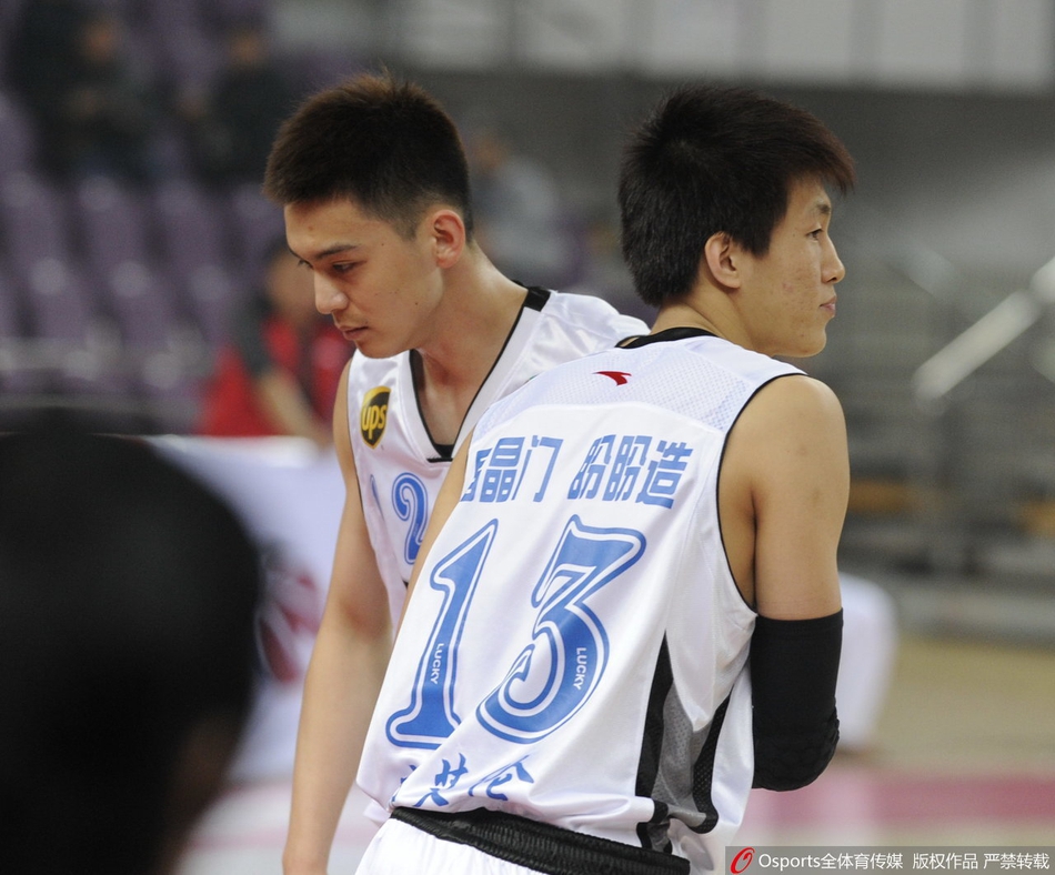 辽宁队确认杨鸣结束15年职业生涯 回顾杨鸣生涯精彩瞬间