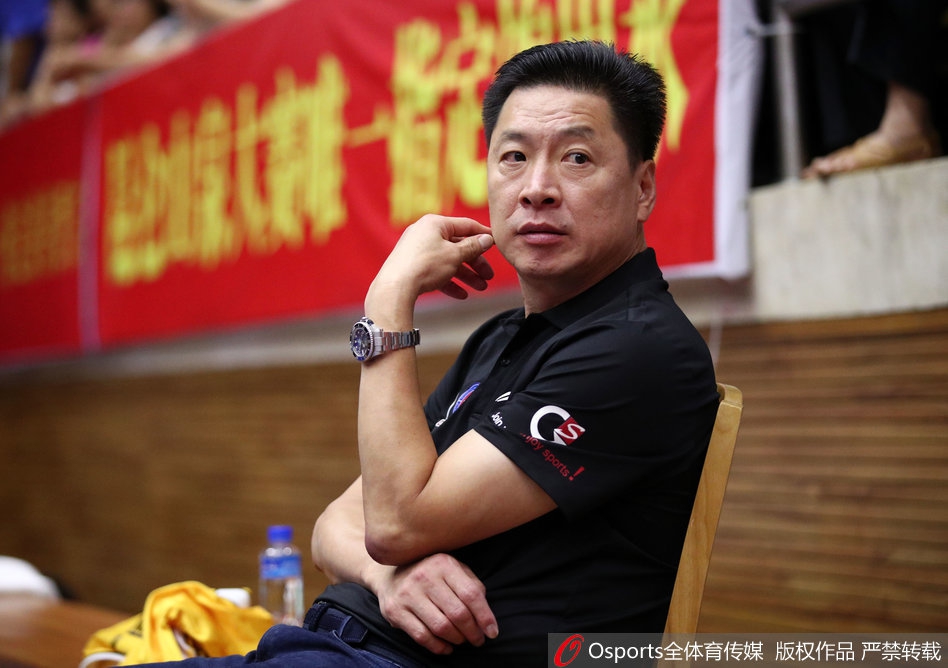 热身赛广东83-87广厦