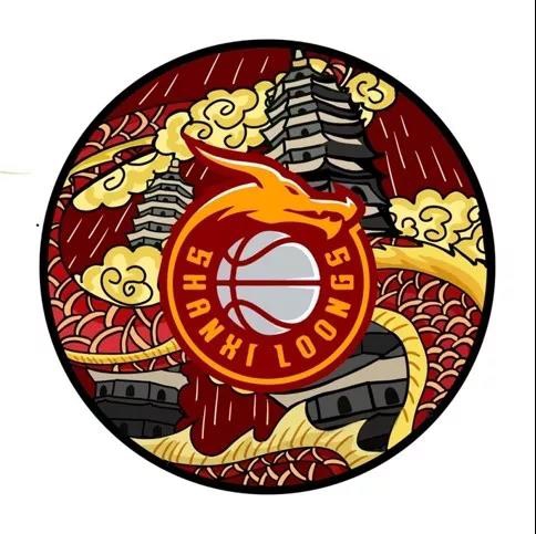 中国风CBA球队LOGO