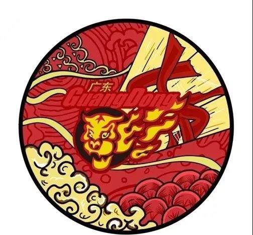 中国风CBA球队LOGO