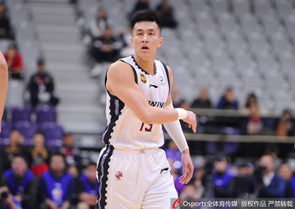 CBA第8轮：辽宁136-117青岛