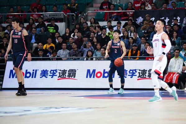 CBA第20轮:广州90-116广东