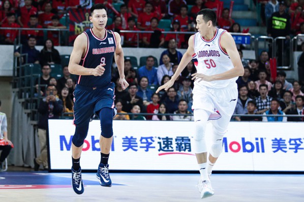 CBA第20轮:广州90-116广东