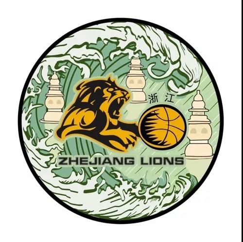 中国风CBA球队LOGO