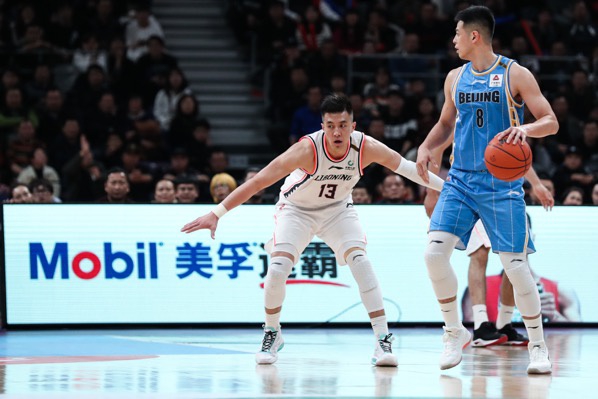 CBA第8轮:辽宁109-91北京