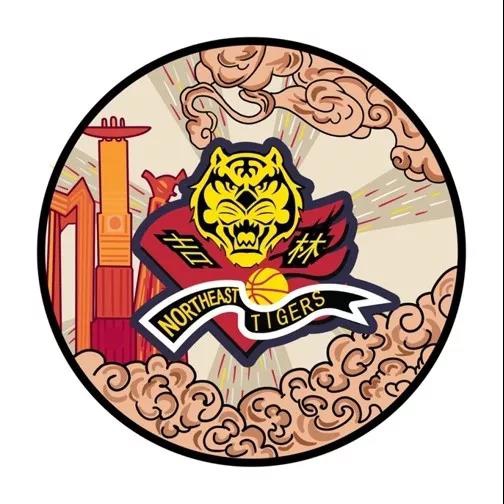 中国风CBA球队LOGO