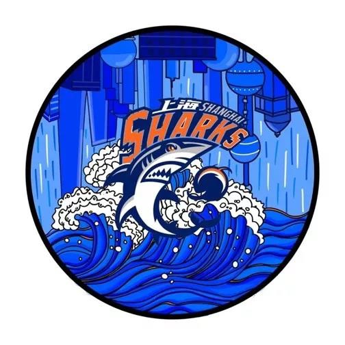 中国风CBA球队LOGO